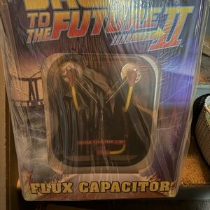 Back to the Future II Flux Capacitor